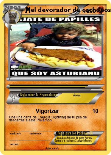 Pokemon el devorador de cachopos