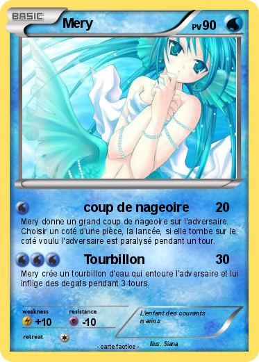 Pokemon Mery