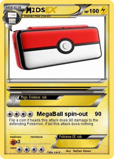 Pokemon 2DS