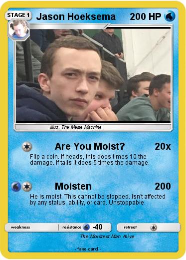 Pokemon Jason Hoeksema