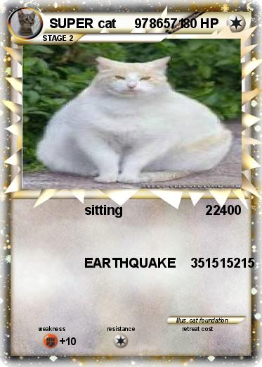 Pokemon SUPER cat     9786571
