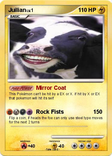 Pokemon Juilian