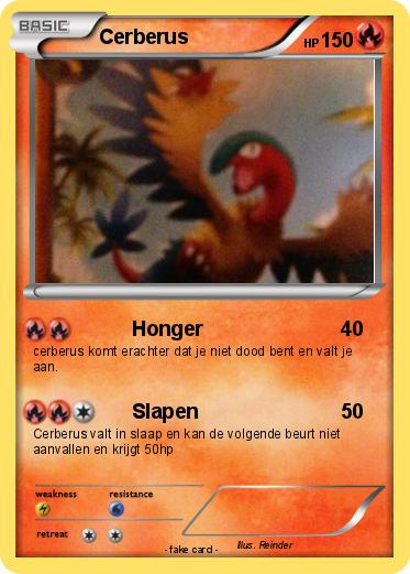 Pokemon Cerberus