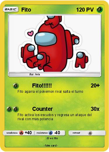 Pokemon Fito