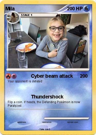 Pokemon Mila