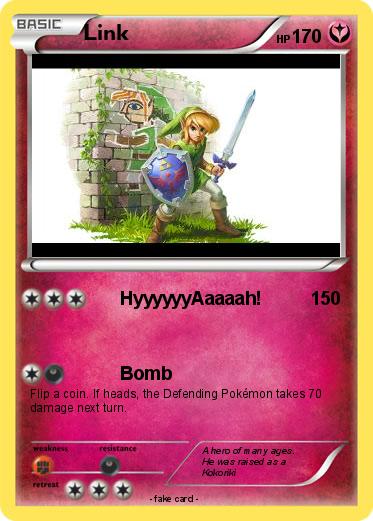 Pokemon Link