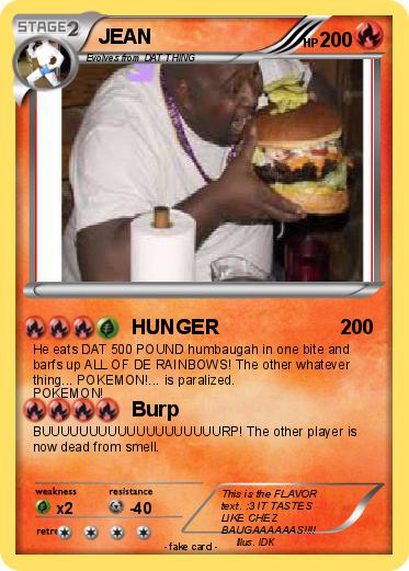 Pokemon JEAN