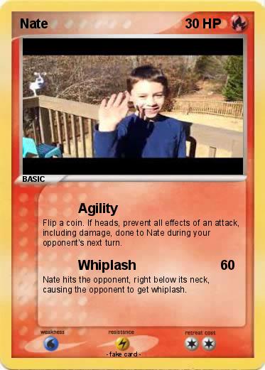Pokemon Nate