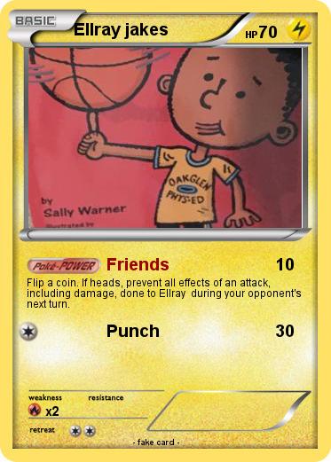 Pokemon Ellray jakes