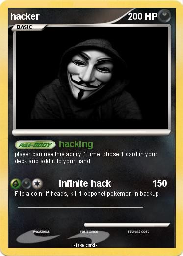 Pokemon hacker