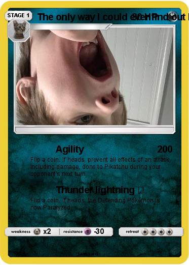 Pokemon The only way I could ever find out how much they are doing is the same thing as the first day I had a good day at the first place