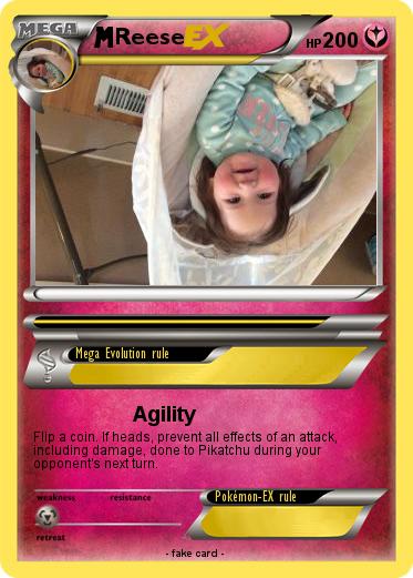 Pokemon Reese