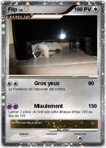 Pokemon Flip