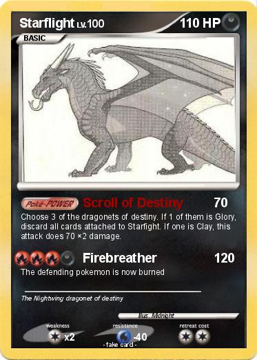 Pokemon Starflight