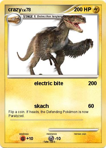 Pokemon crazy
