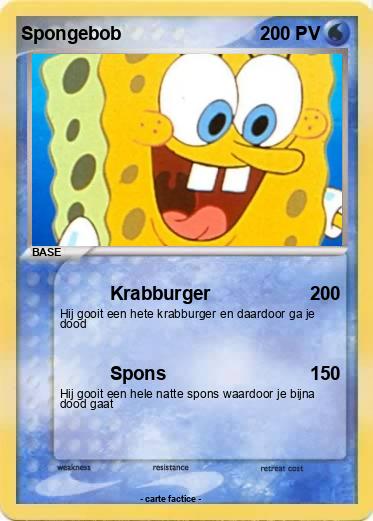 Pokemon Spongebob