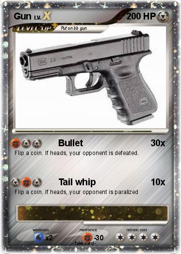 Pokemon Gun