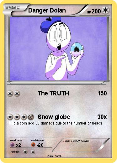 Pokemon Danger Dolan