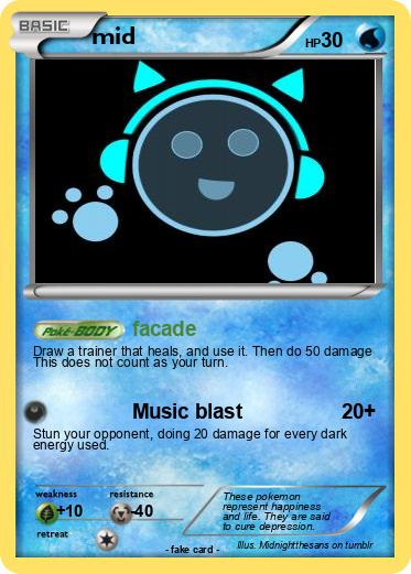 Pokemon mid