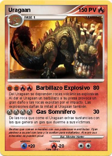 Pokemon Uragaan