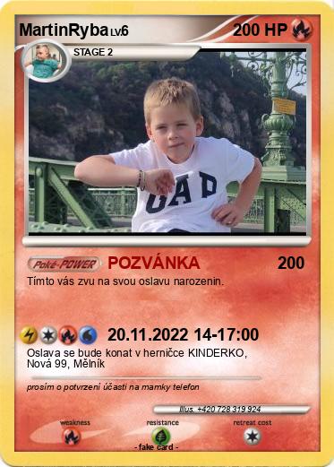Pokemon MartinRyba