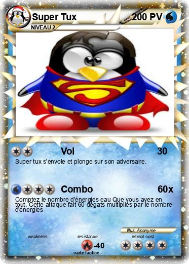 Pokemon Super Tux
