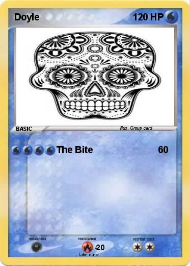 Pokemon Doyle