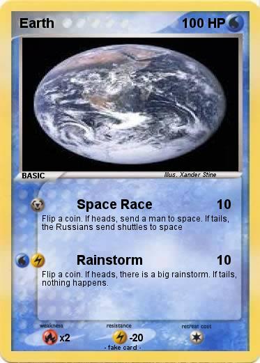 Pokemon Earth