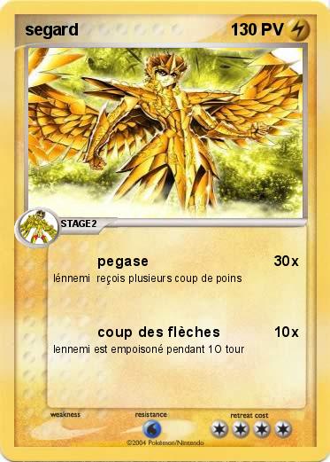 Pokemon segard