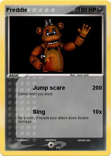 Pokemon Freddie