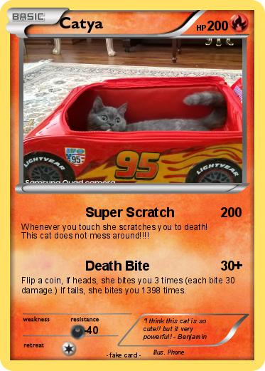 Pokemon Catya