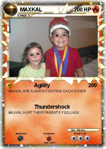 Pokemon MAXKAL