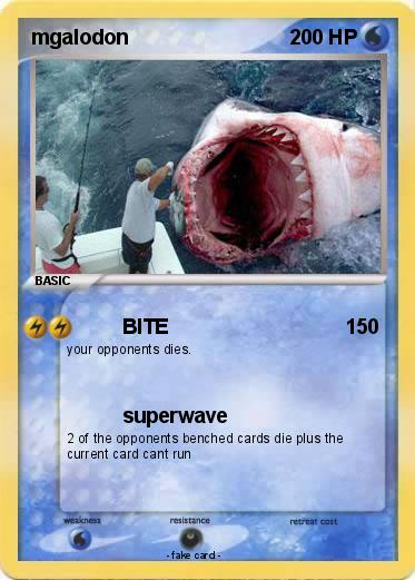 Pokemon mgalodon