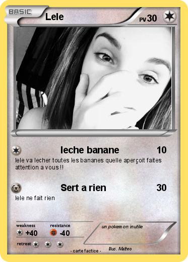 Pokemon Lele