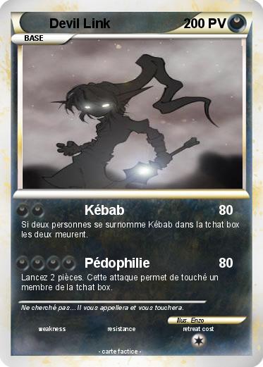 Pokemon Devil Link