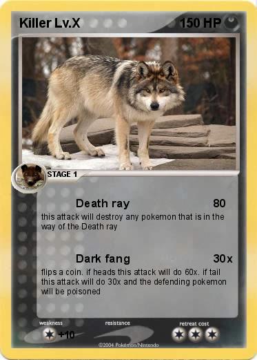 Pokemon Killer Lv.X