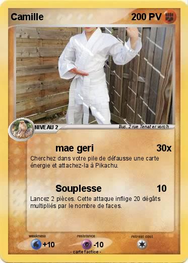 Pokemon Camille