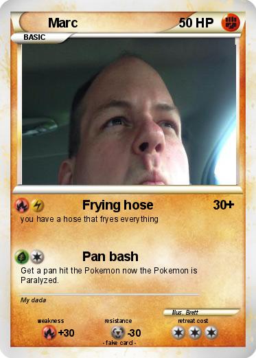 Pokemon Marc
