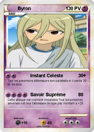 Pokemon Byron
