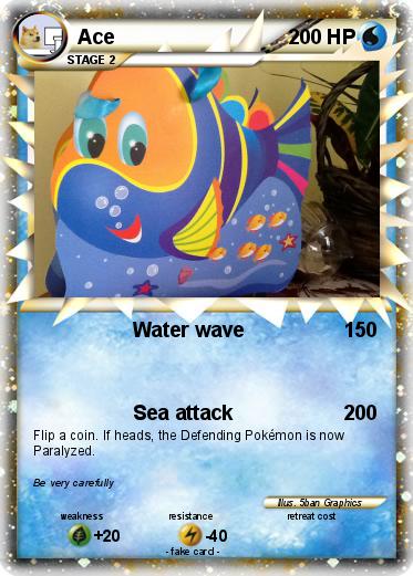 Pokemon Ace