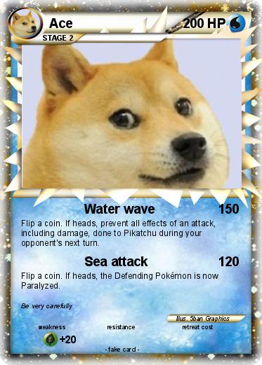Pokemon Ace