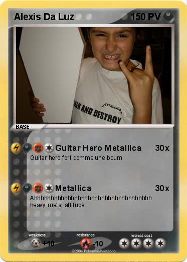 Pokemon Alexis Da Luz