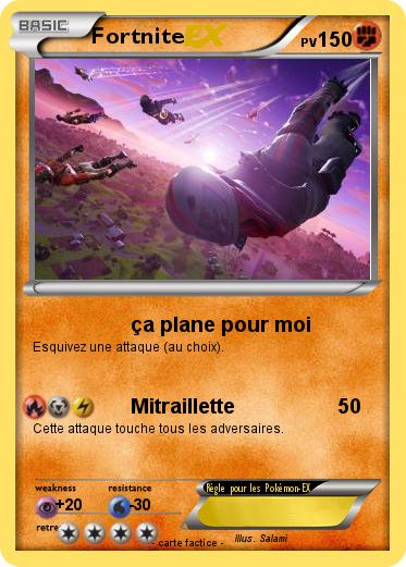 Pokemon Fortnite