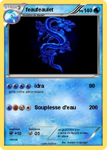 Pokemon feaufeaulet