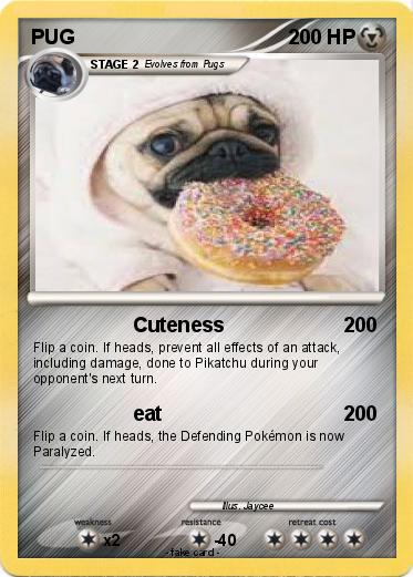 Pokemon PUG