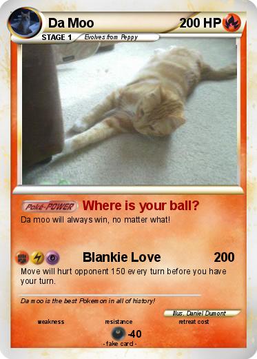 Pokemon Da Moo