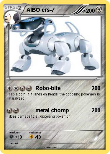 Pokemon AIBO ers-7
