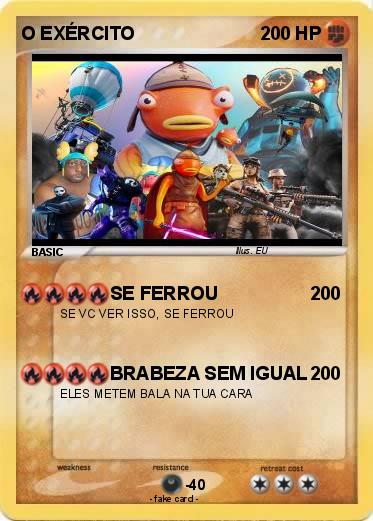Pokemon O EXÉRCITO