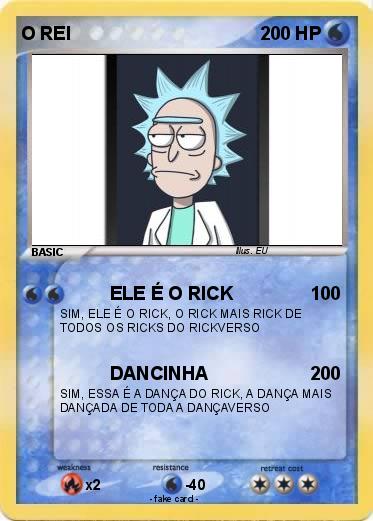Pokemon O REI