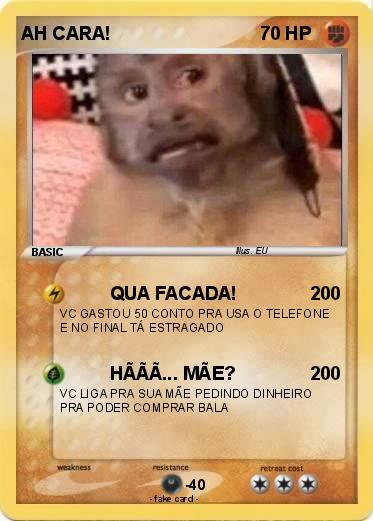 Pokemon AH CARA!
